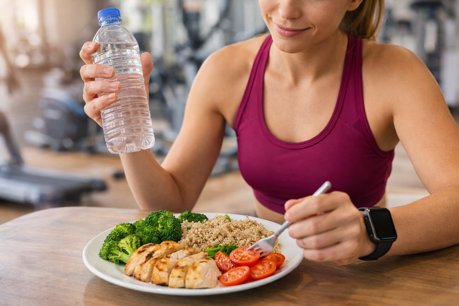 Nutrition sportive